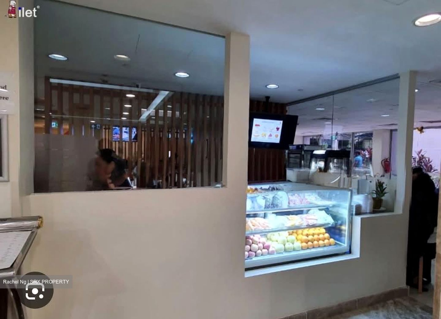 Mount Alvernia Hospital (D20), Retail #600650031